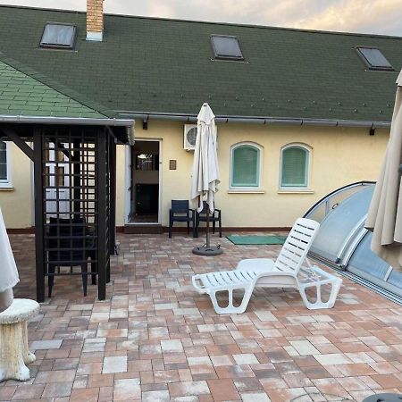 Diofa Apartman Сиофок Екстериор снимка