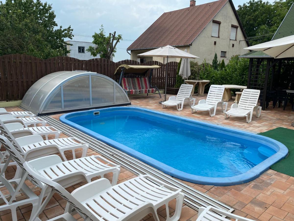 Diofa Apartman Сиофок Екстериор снимка